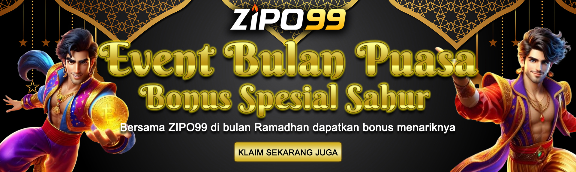 ZIPO99 - Bonus Spesial Sahur